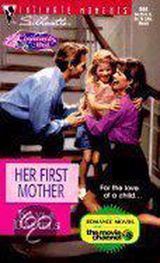 Her First Mother - cover