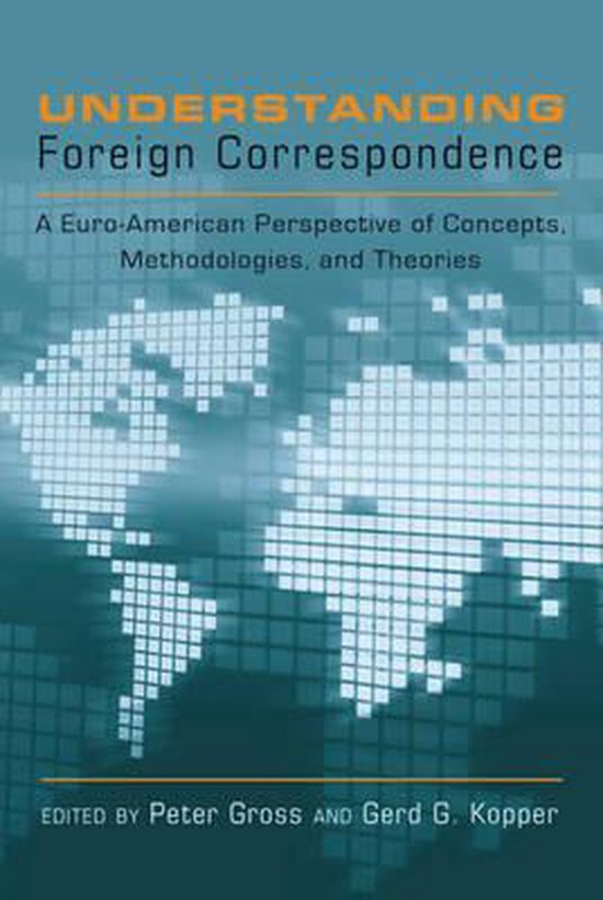Understanding Foreign Correspondence - cover