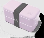 Monbento - Bento Lunchbox - 1L - Lila/ Roze