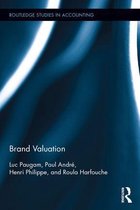 Routledge Studies in Accounting - Brand Valuation