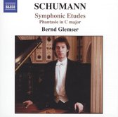 Bernd Glemser - Sinf. Étuden Op. 13 / Fantasie In C (CD)