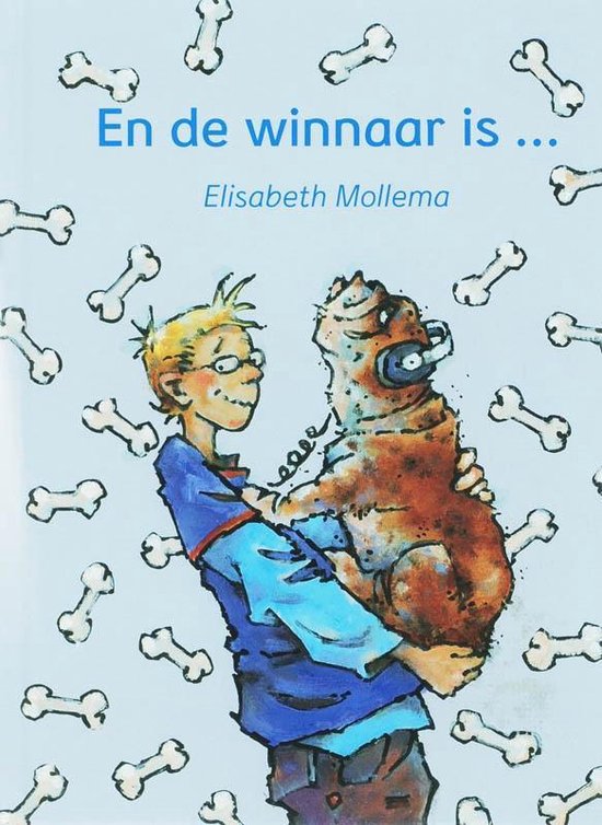 Cover van het boek 'En de winnaar is + CD' van Elisabeth Mollema