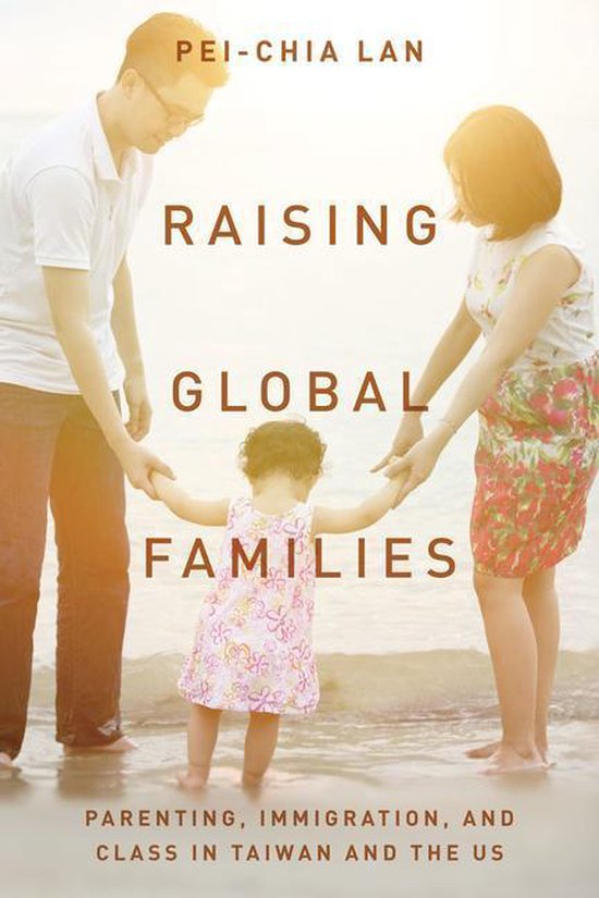 Raising Global Families - cover
