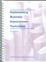 Implementing Business Improvement Techniques