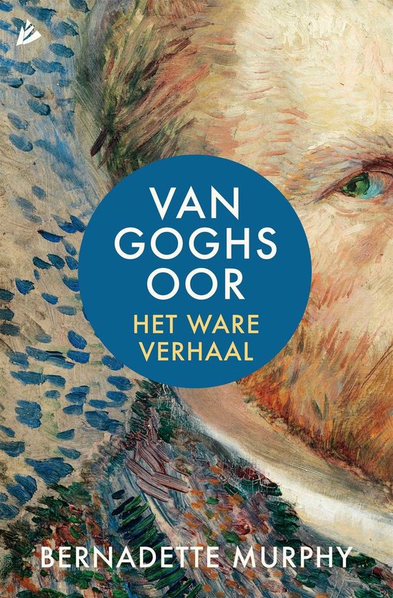 Van Goghs oor - cover