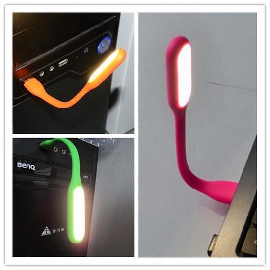 FLEXIBELE USB LED LAMP van Flex — afbeelding 3