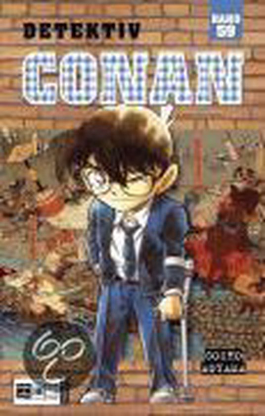 Detektiv Conan 59 - cover
