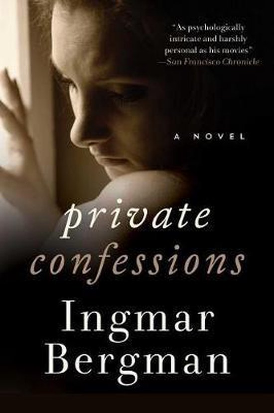 Private Confessions - cover