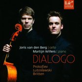 Van Den Berg, Joris & Willers, Mart - Dialogo (CD)