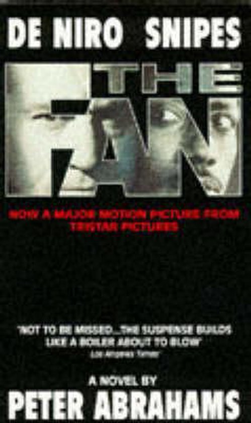 The Fan - cover
