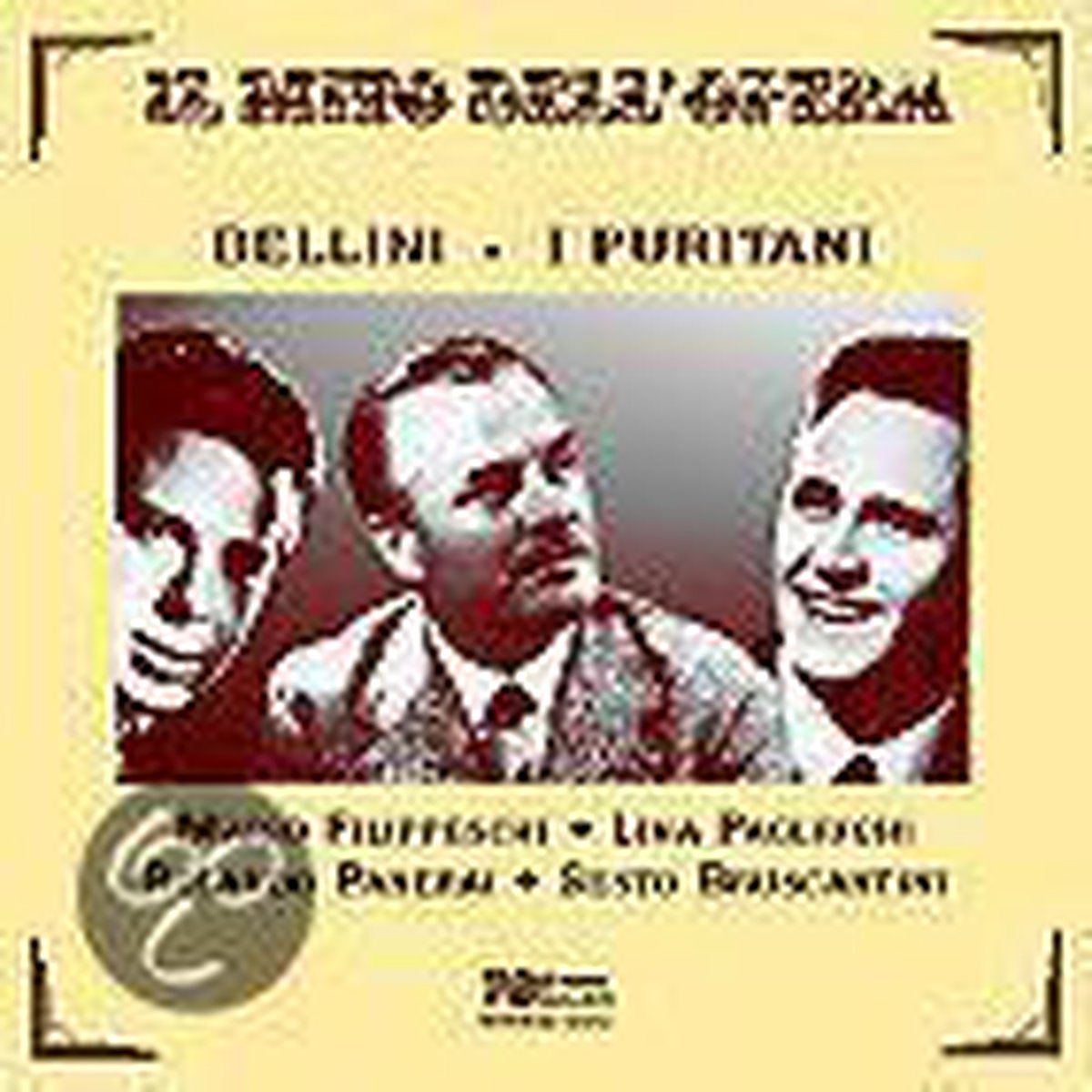 Bellini: I Puritani