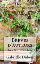 Libertes d'auteurs