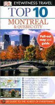 Dk Eyewitness Top 10 Montreal & Quebec City