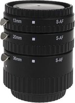 Premium Auto Focus Macro Extension Tube Canon / Meike MK-C-AF1-A