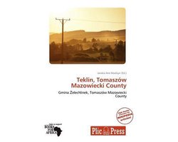 Teklin, Tomasz W Mazowiecki County