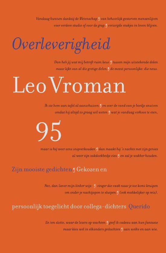 9789021437965 - Overleverigheid