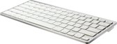 Trust 21564 toetsenbord Bluetooth QWERTY Wit