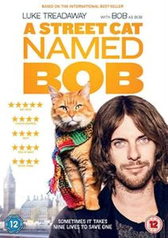 A Street Cat Named Bob (Import)