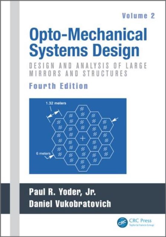 Opto-Mechanical Systems Design - cover
