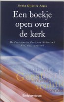 Boekje Open Over De Kerk