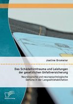 Das Schädelhirntrauma und Leistungen der gesetzlichen Unfallversicherung: Neurologische und neuropsychologische Defizite in der Langzeitrehabilitation