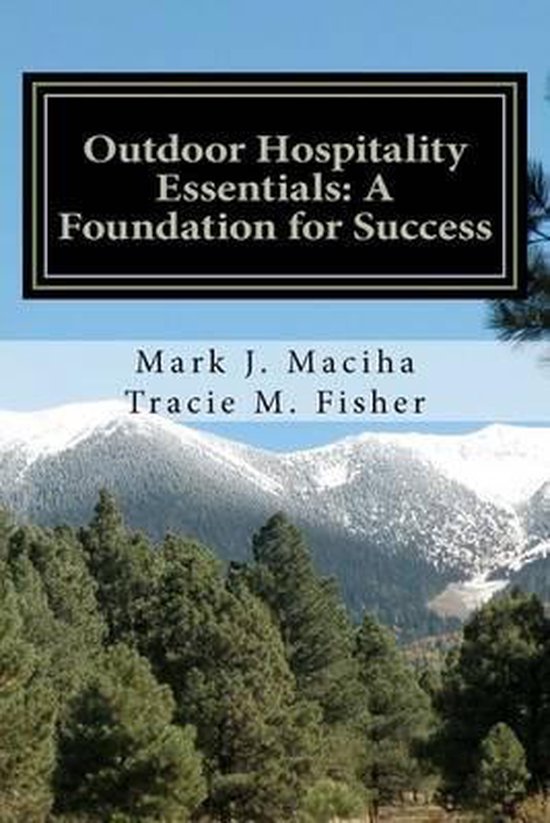 Outdoor Hospitality Essentials - cover