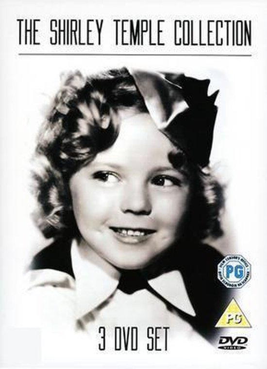 Cover van de film 'Movie/Tv Series - Shirley Temple Collection'