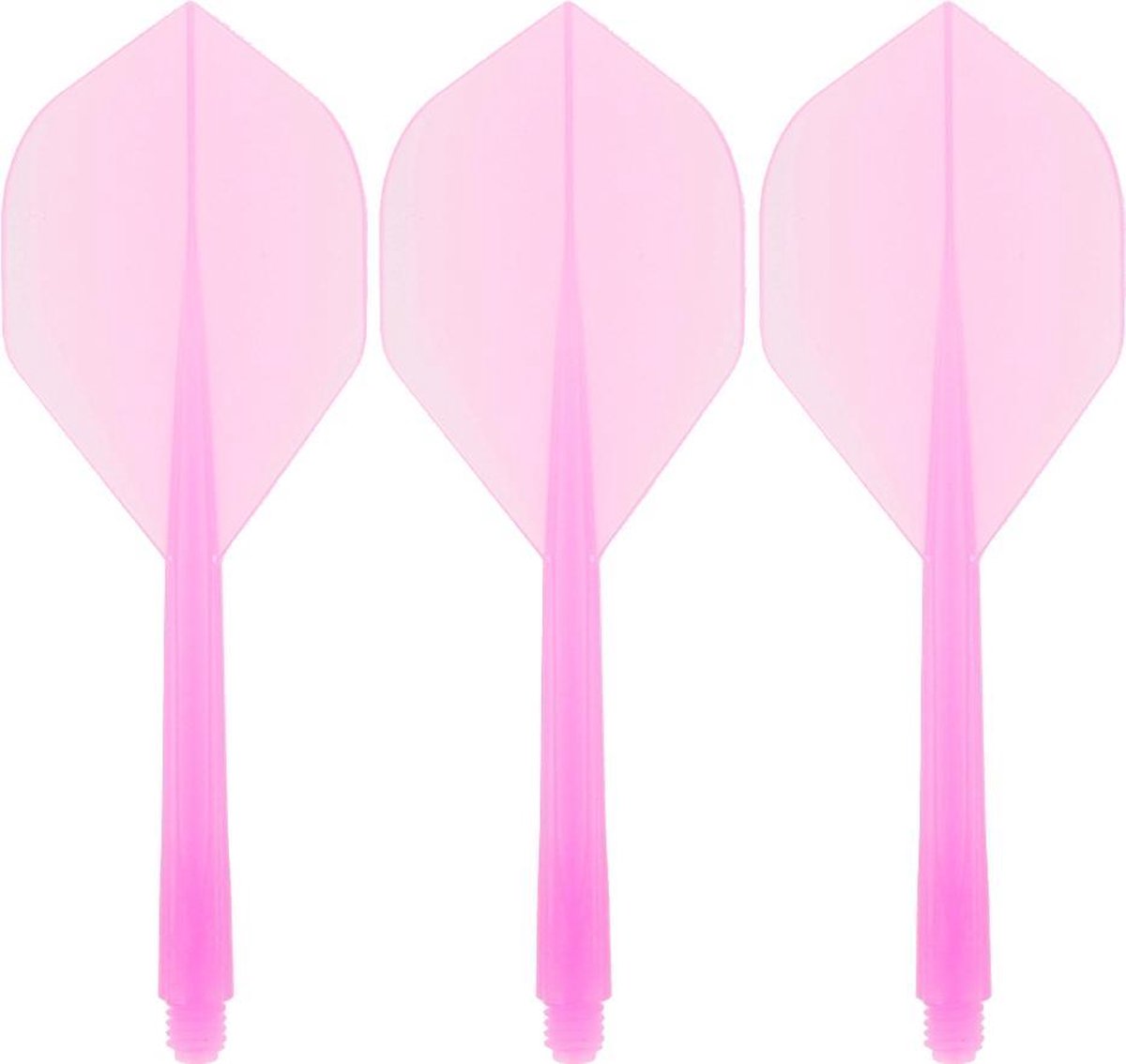 Condor Zero stress Flight Std. Clear Pink L