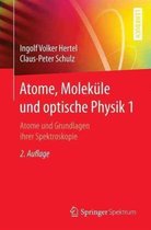 Springer-Lehrbuch- Atome, Moleküle und optische Physik 1