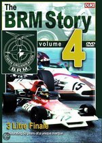 BRM Story Vol. 4 - 3-Litre Finale