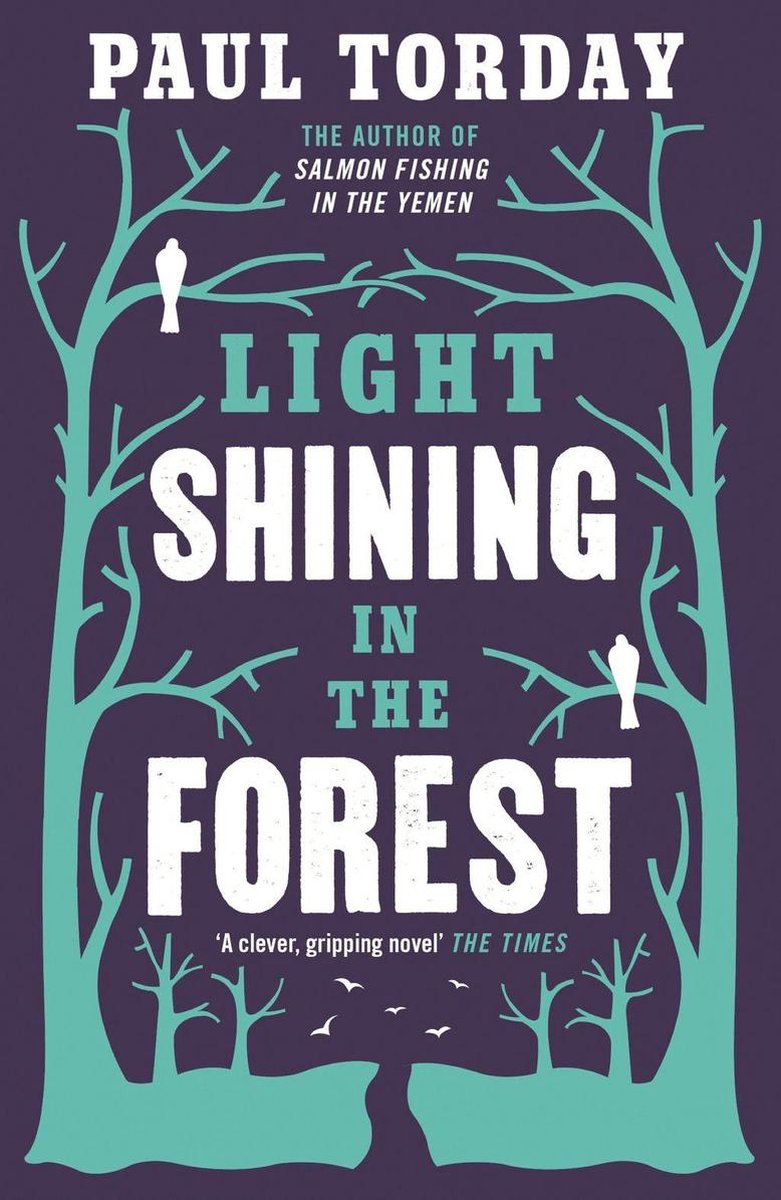 Light Shining in the Forest - Paul Torday