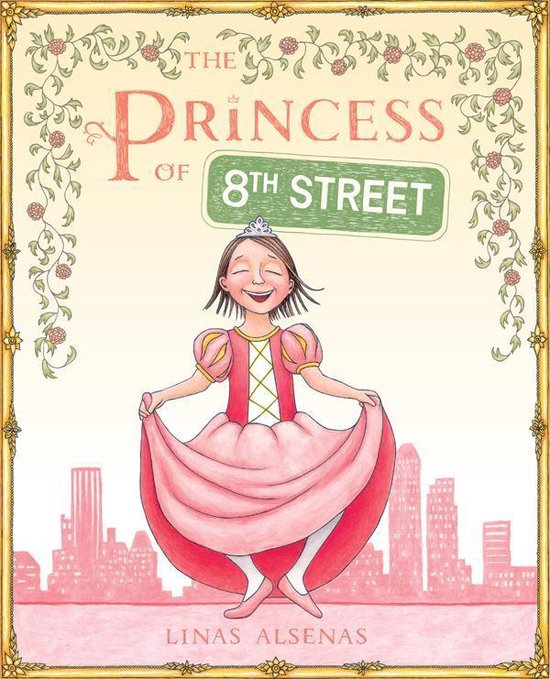 The Princess of 8th Street - cover