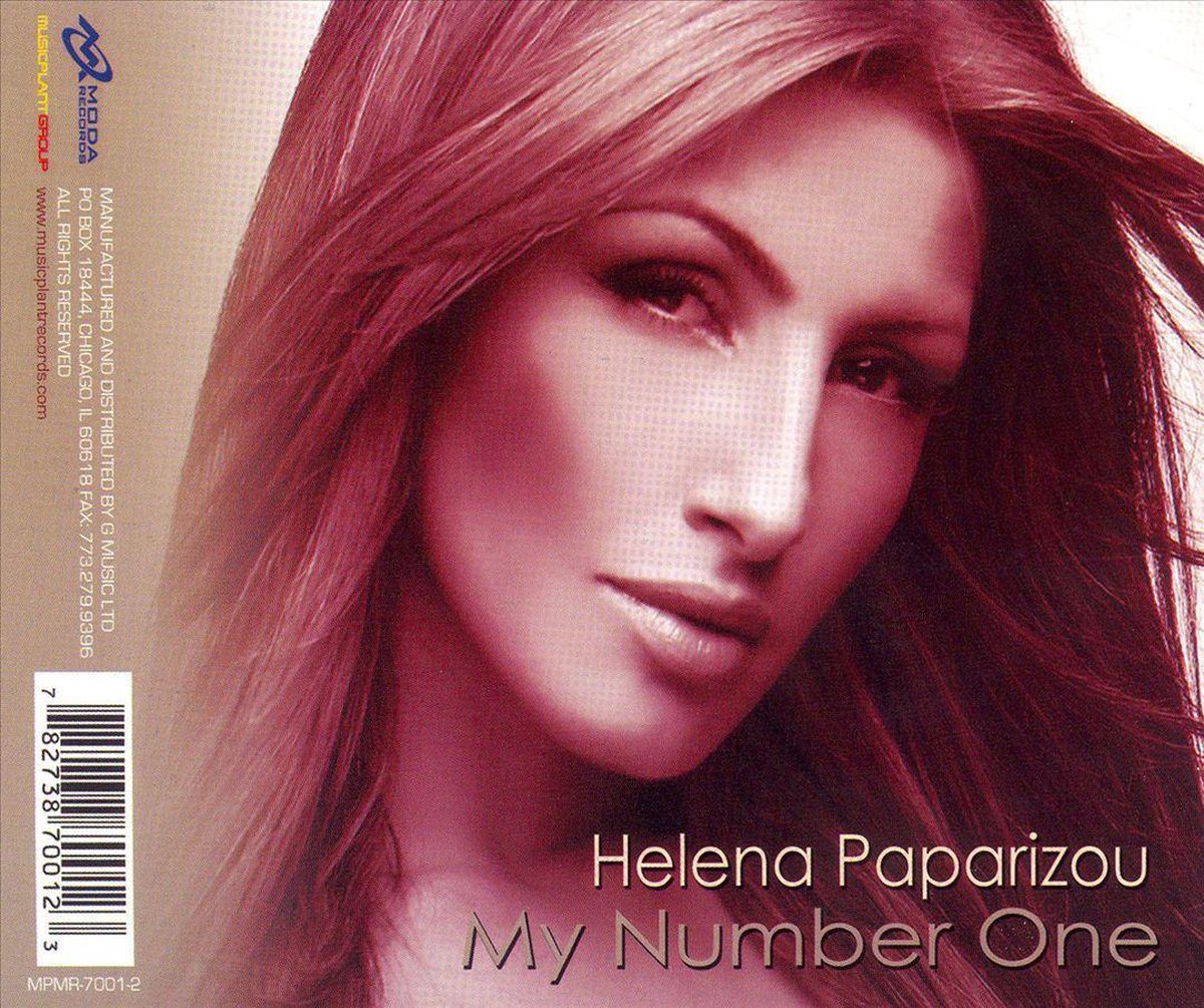 My Number One [Maxi Single]