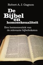 De Bijbel en homoseksualiteit