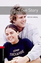 Segal, E: Oxford Bookworms Library: Level 3:: Love Story Aud