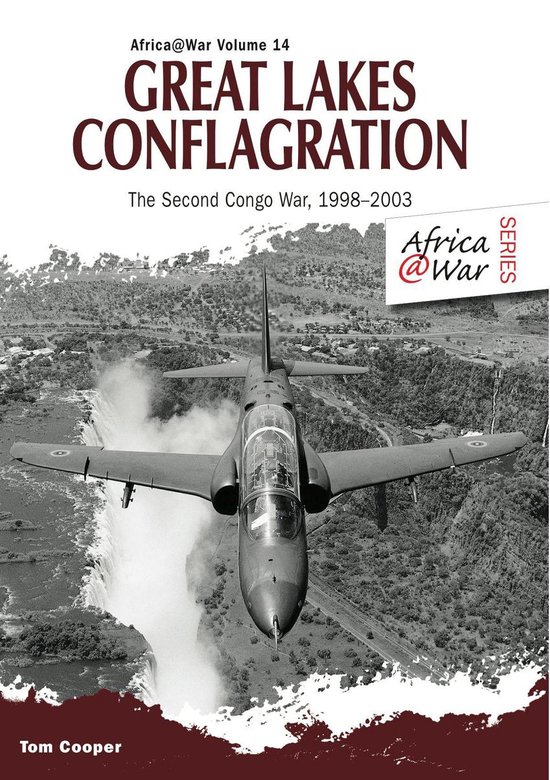 Great Lakes Conflagration - cover