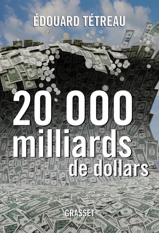 20000 milliards de dollars - cover