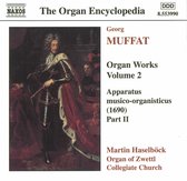 Martin Haselbock - Organ Works Volume 2 (CD)