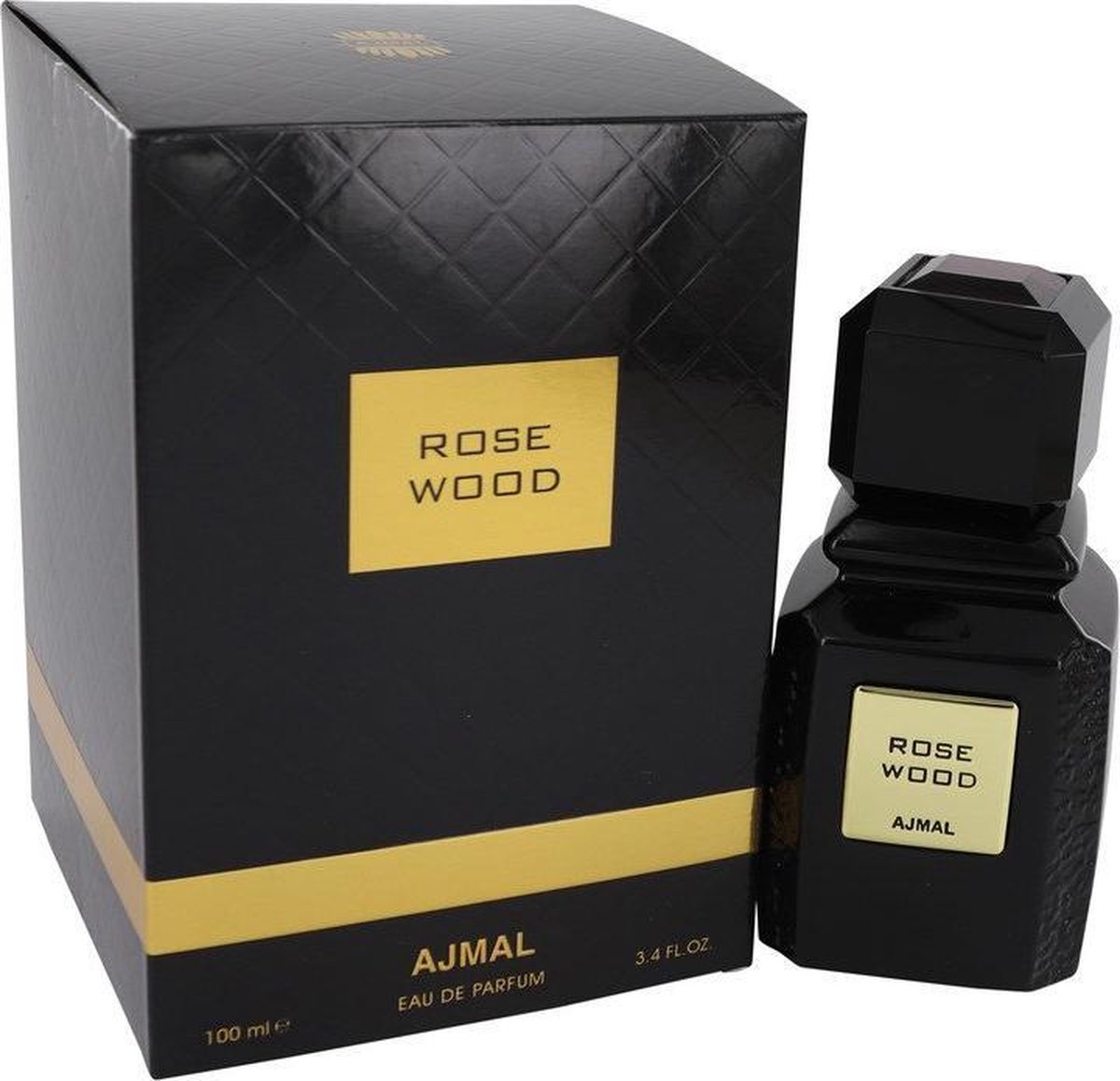 Goedkoopste Ajmal Rose Wood eau de parfum spray 100 ml