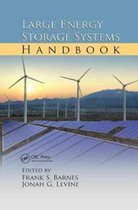 Mechanical and Aerospace Engineering Series- Large Energy Storage Systems Handbook