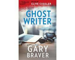Thriller 2: Stories You Just Can't Put Down 1 - Ghost Writer
