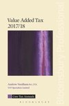 Core Tax Annuals- Core Tax Annual: VAT 2017/18