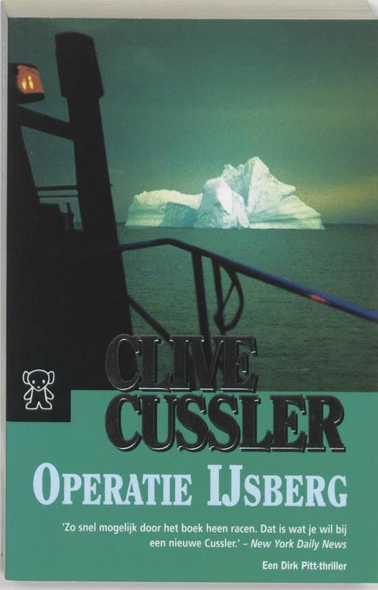Operatie Ijsberg - cover