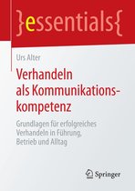 essentials - Verhandeln als Kommunikationskompetenz