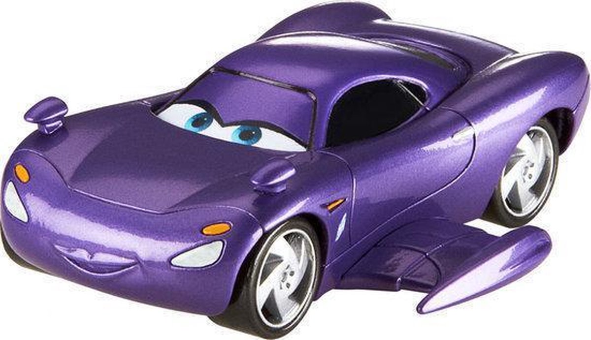 Cars 2 Holley Shiftwell/Wings