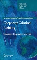 Ius Gentium: Comparative Perspectives on Law and Justice 9 - Corporate Criminal Liability