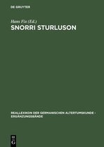 Snorri Sturluson