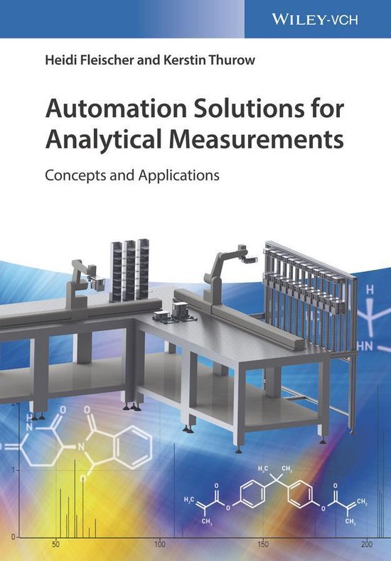 Foto: Automation solutions for analytical measurements