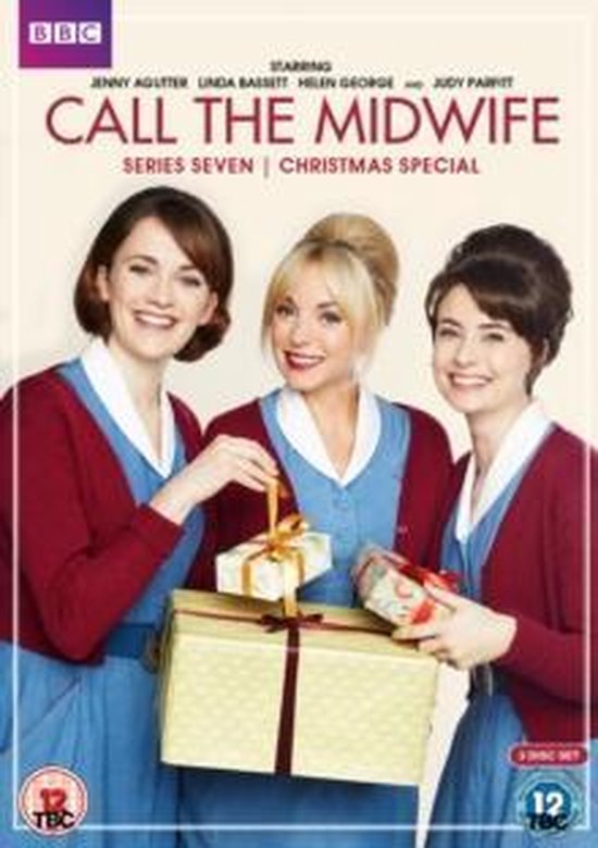 Call The Midwife Series 7 (DVD)