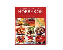 Basiskookboek voor de hobbykok